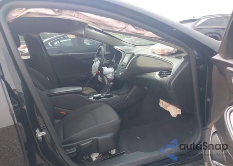 2018 Chevrolet Malibu 1Ls from USA, damaged, VIN 1G1ZB5ST9JF235204